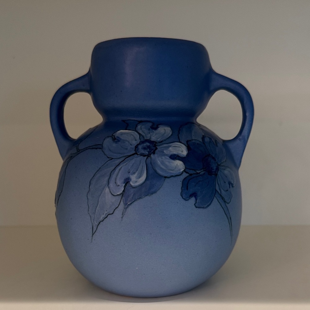 Weller pottery Sarah Timberlake signed